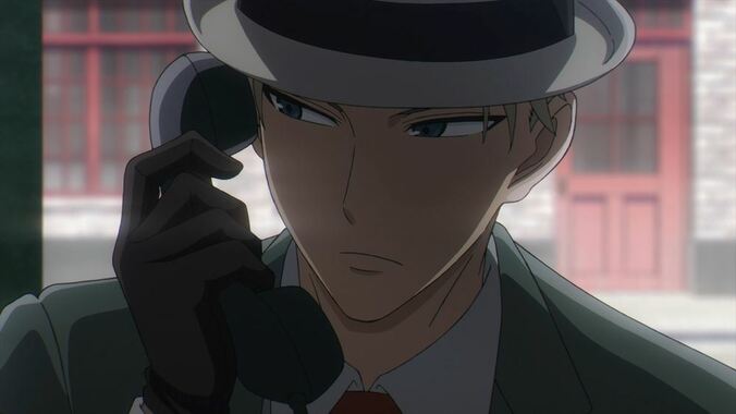 アニメ『SPY×FAMILY』第13話先行カットが公開に!サブタイトルは「プロジェクト〈アップル〉」 2枚目