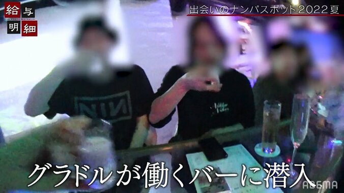 現役グラドルとお酒が飲める！新ジャンルの癒しネオンバーに潜入「夢みたいな空間だ」 2枚目