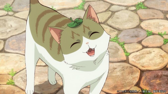 葉猫（CV.芹澤優）