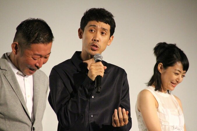 井上真央、大泉洋の“酔っぱらい1人相撲”を暴露「1人で受け身して…」 2枚目