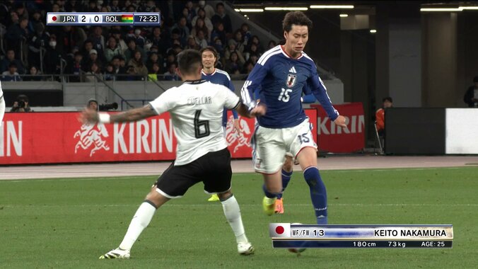 「ゲームの世界」「なんだ今の…」鎌田大地の“超高速ダブルタッチ”にファン衝撃！「ゴールシーンより興奮」イニエスタや中田英寿を彷彿とも 4枚目