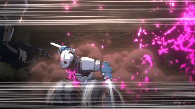 発行部数100万部突破の『TANK CHAIR-戦車椅子-』が2026年秋にアニメ化！PVも公開 4枚目