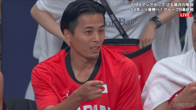 “残り５秒”の衝撃弾！ レジェンド富樫勇樹の別格３Ｐショットが「シゴデキがすぎる」「爽やかに鮮やかに何気なく」完璧タイムマネジメントにファン大興奮 3枚目