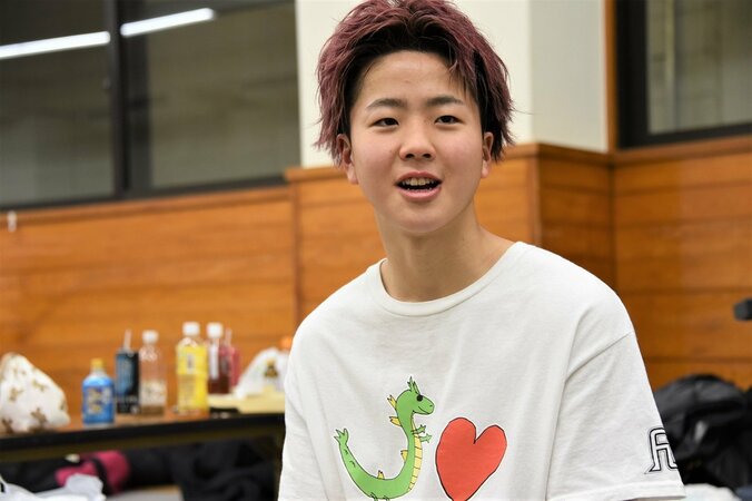 「上しか見てない」16歳・那須川龍心、3連勝で1年以内の王座獲り宣言 1枚目