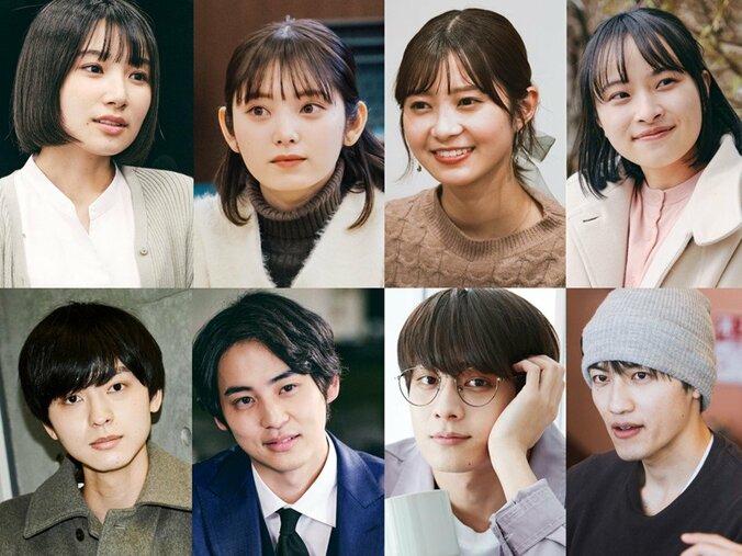 抜け駆けドライブ、お忍び稽古…王道胸キュンが詰まった『ドラ恋』出演メンバーの“読む相関図”公開 1枚目