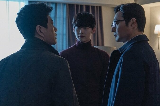 韓国×北朝鮮×⽶国の関係を描く映画『V.I.P. 修羅の獣たち』　未公開場面写真が解禁 3枚目