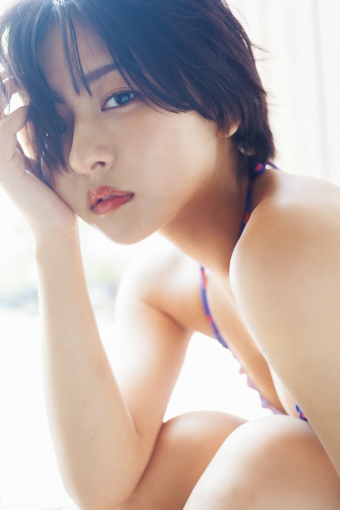 『ENTAME 36℃ vol.01』すみぽん 撮影◎西村康