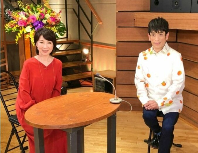 クリス松村、伊藤蘭との“素敵な時間”に感激「生きていて良かった～」 1枚目