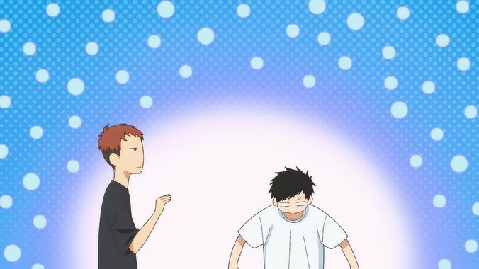 【写真・画像】大喜は成長に焦りを感じていた中、雛の練習に付き合うことに…『アオのハコ』第17話あらすじ・先行カット公開　4枚目