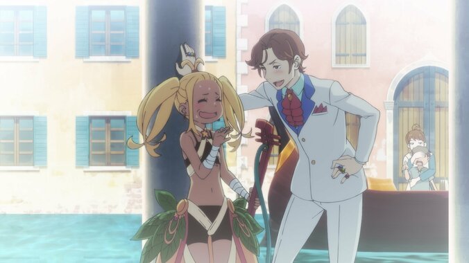 【写真・画像】歌姫リリアナ、シリウスに物申す！アニメ『リゼロ』61話あらすじ・先行カット・web予告公開　5枚目