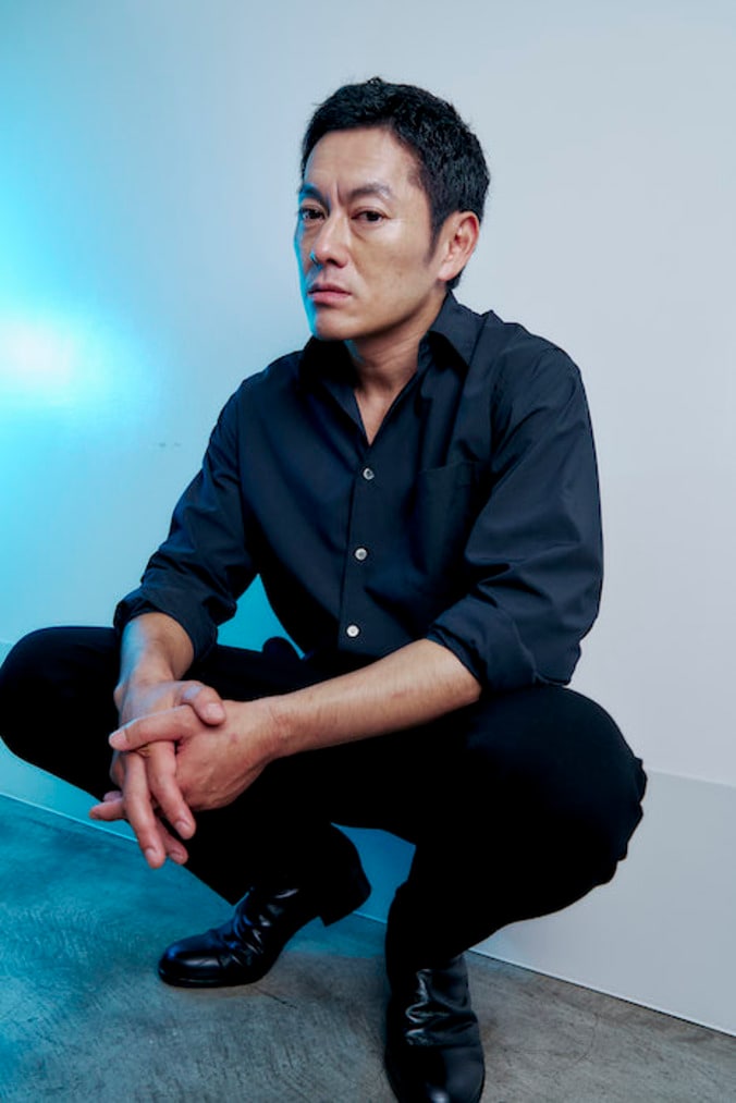 【写真・画像】「この10年で“待てる男”になれた」ラッパー般若、俳優の経験を通して人間的にも成長　3枚目