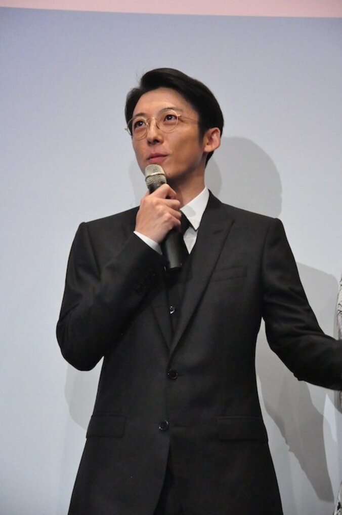 蒼井優、高橋一生と『リリイ・シュシュ』撮影時の思い出語る「カエルを捕まえて遊んでいた」 2枚目