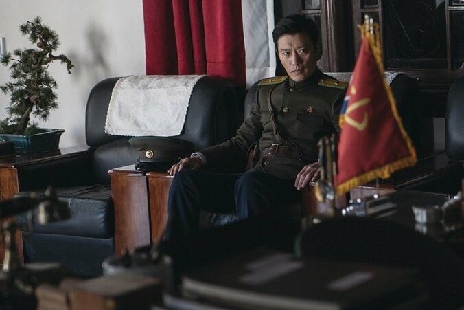 チャン・ドンゴンらが起こす爆発的な化学反応　映画『V.I.P.  修羅の獣たち』４人の主要キャラクターの映像＆未公開場面写真 3枚目