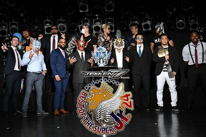 ライガー、最後の優勝なるか？　激闘必至！新日本プロレス『SUPER Jr.』いよいよ開幕 1枚目