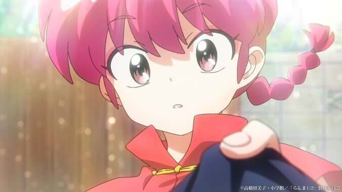 【写真・画像】格闘茶道の戦いの幕が切って落とされる！アニメ『らんま1/2』第28話あらすじ・先行カット公開　1枚目
