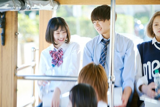 Popteenレギュラーモデル福山絢水(あやみん)が「今日好き」に出演！恋の行方は？ 2枚目