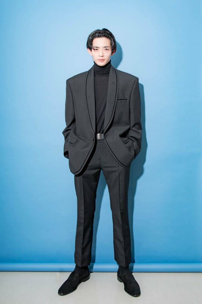 竜星涼インタビュー 生田斗真の印象は「良い人すぎて、怖いです（笑）」 7枚目