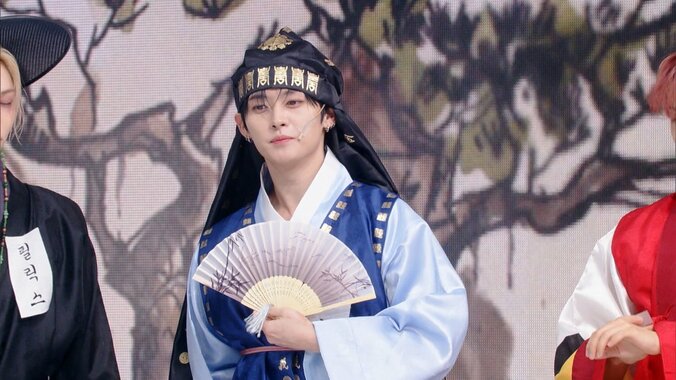 世界的ボーイズグループ・Stray Kidsが韓国の伝統遊び＆料理ミッションに挑む地上波初単独バラエティ番組『SOUL BEAM』を ABEMAにて日本初・独占無料放送決定 5枚目