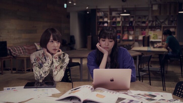 絶対定時退社！会社員・生駒里奈と働きたい人が続出