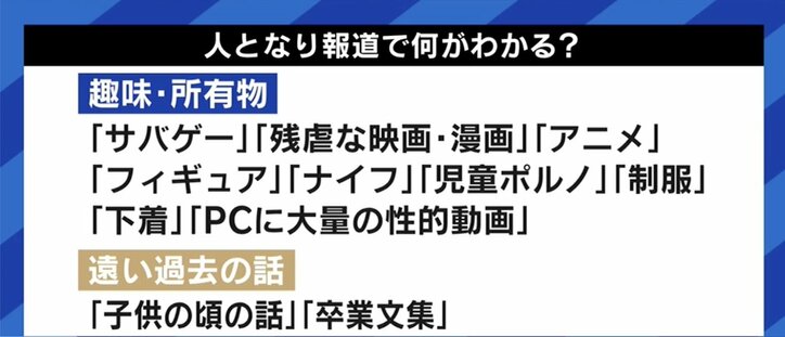 「バ美肉」＆アニメ好きと事件を紐づける報道に批判、撤回…推測・憶測に基づく“人となり報道”のリスク