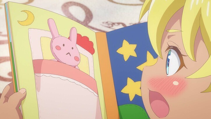 [Photos/Images] If There Are No Children's Books, Make Them Yourself! Anime 'SHIROHIYO' Episode 4 Synopsis & Preview Cut Released 6th