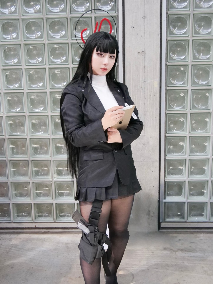 【写真・画像】【ニコニコ超会議2025】コスプレイヤー写真一覧｜初音ミクや『ブルアカ』『NIKKE』など　30枚目