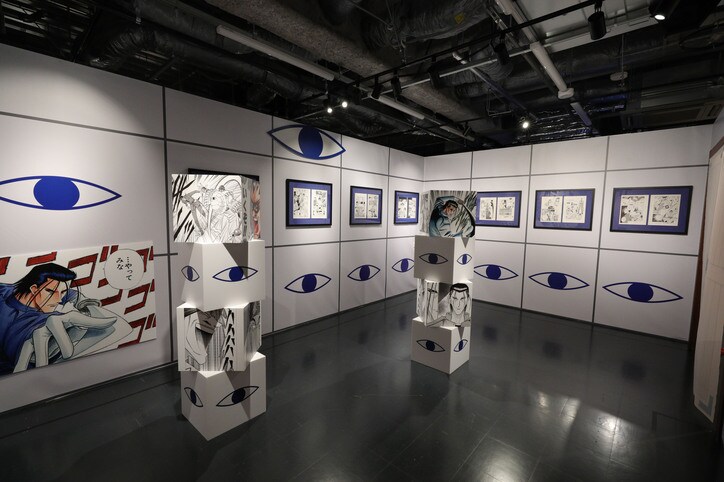 【写真・画像】30周年記念原画展「るろうに剣心展 30th Anniversary Exhibition 志々雄真実篇」東京会場開催中　6枚目