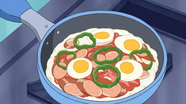 母の日企画「ドラえもんイタリアン」実際に作れるオリジナルレシピを先行公開