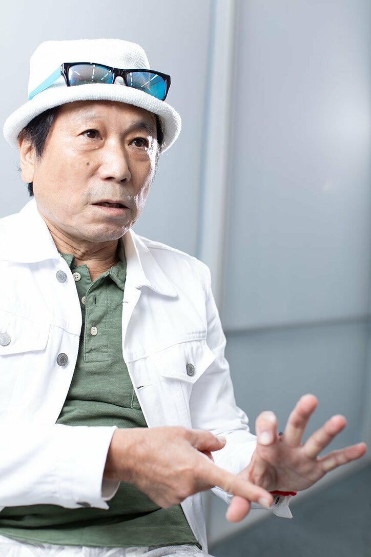 「のんと児玉雨子は注目」音楽プロデューサーから見た“アイドル戦国時代” ――近田春夫インタビュー