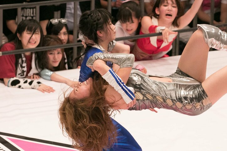ハリウッド式デスティーノ炸裂！『豆腐プロレス』後楽園大会は、ドラマを超越した闘いに