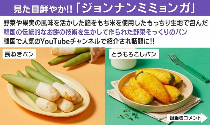 ジョンナンミミョンガ