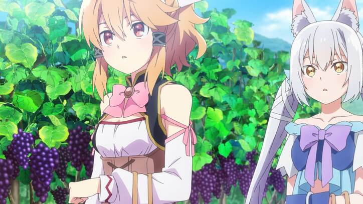 アニメ「精霊幻想記」謎多き美少女・アイシアと戦うことになったリオ…第10話先行カット＆あらすじ公開