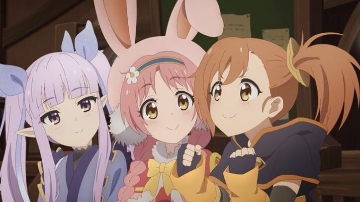 『終末のハーレム』『天才王子の赤字国家再生術』一挙放送など！特別企画「健やかな女の子たちを見守る会」ABEMAにて実施