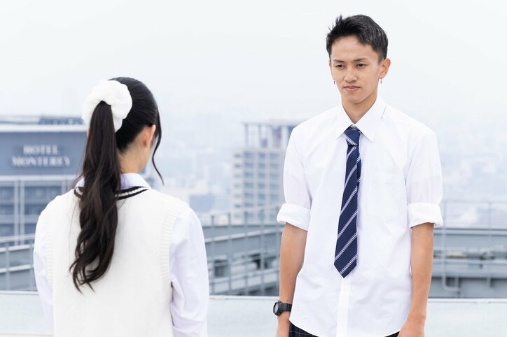 可愛すぎる女子高生の告白OKの返事に男子大興奮「夢みたい」「ガチで？」