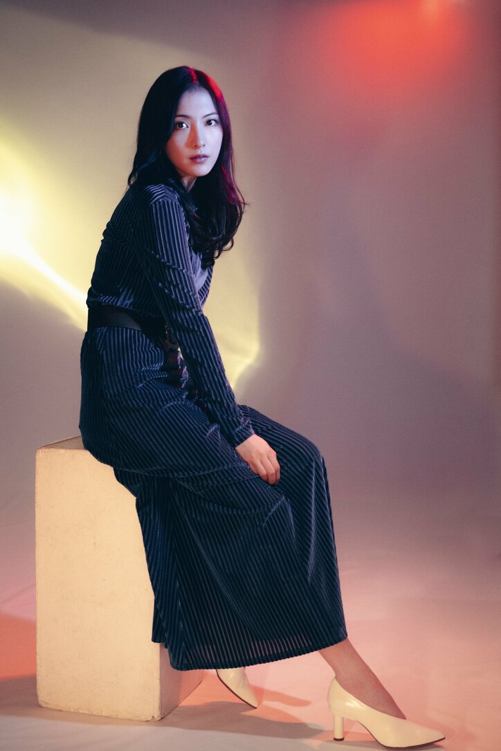 知英インタビュー　アイドル時代に抱えていたコンプレックス「人からは驚かれるんですけど…」