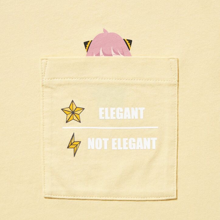 アニメ『スパイファミリー』ユニクロコラボTシャツ11