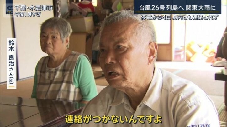 鈴木良治さん（81）
