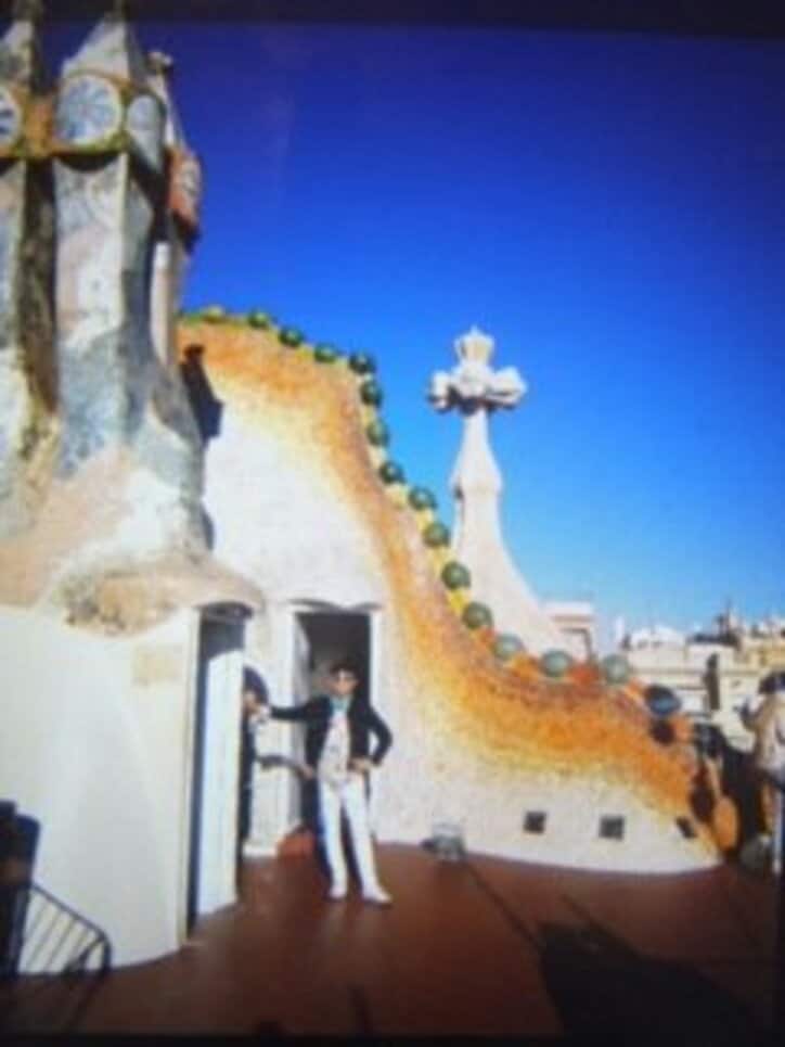 クリス松村、ダイエット後の体内年齢の結果に「超ルンルン気分」