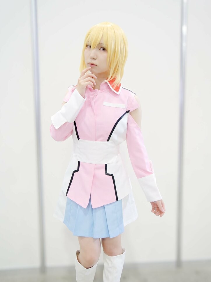 【写真・画像】【AnimeJapan2025】コスプレイヤー写真一覧｜『リゼロ』『フリーレン』『FGO』など　5枚目
