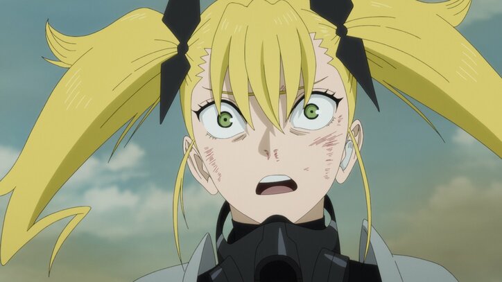 【写真・画像】勝利の余韻も束の間、突如警報が鳴り響き…アニメ『怪獣８号』16話あらすじ＆先行カット公開　2枚目