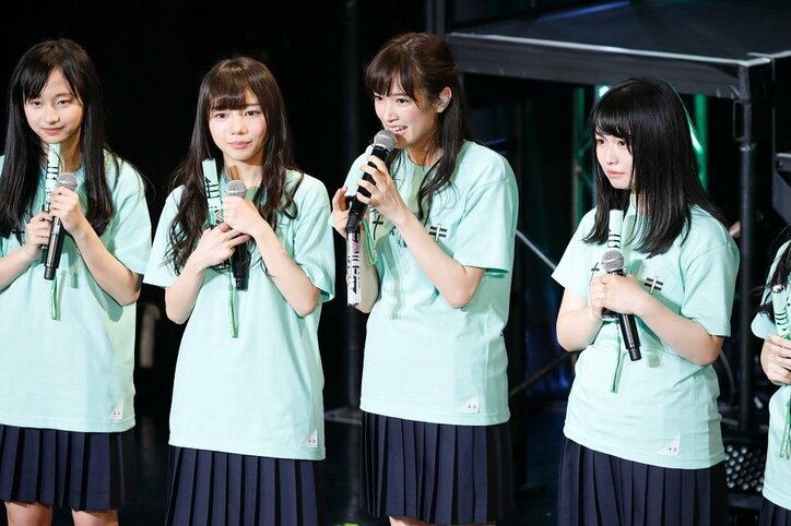 ひらがなけやき、初のワンマンライブが実はツアー初回公演だった