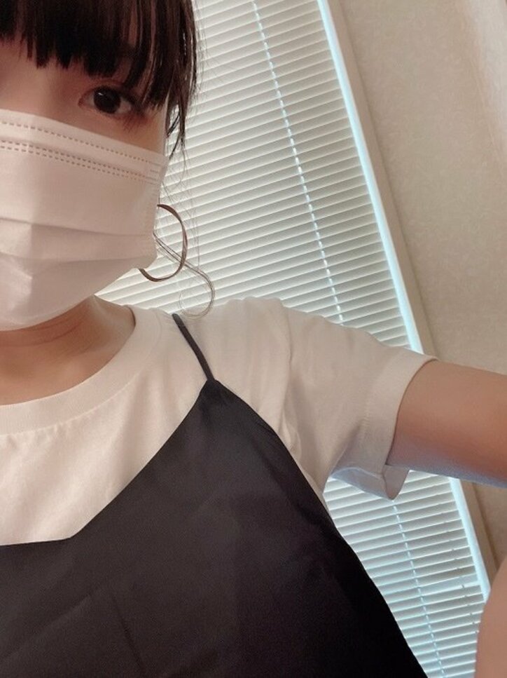 あいのり・桃、妊娠35週の体重測定の結果「おびえていました」