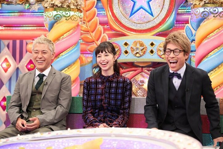 大悟がノブの胸ぐら掴み「コラァ!」、人気芸人・千鳥がコンビ危機!?