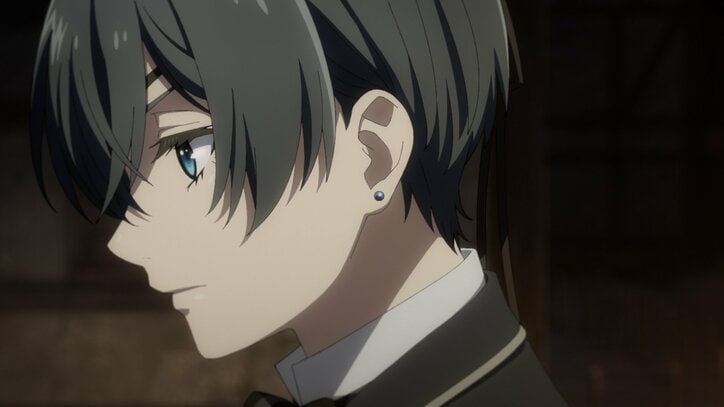 [Photos/Images] Sebastian and Ciel Visit the "Valley of Wolves"... Preview Cuts and Synopses for Episodes 1 and 2 of the Anime "Black Butler: Emerald Witch Arc" Released 8th