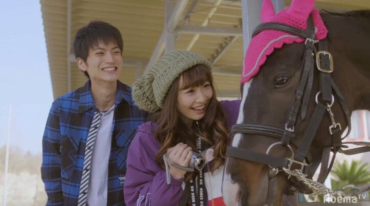 タッセイ（山本涼介）＆優（岡本夏美）のデートが大失敗！ あざ笑う椿（山下リオ）に視聴者憤り