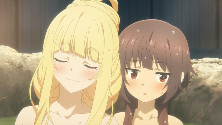 アニメ『この素晴らしい世界に爆焔を！』第8話先行カット&あらすじ公開　セシリー含む新キャラビジュアルも解禁