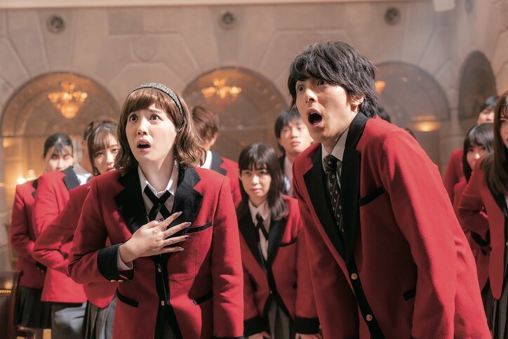 藤井流星、『賭ケグルイ』視鬼神役のシルバーロン毛姿がジャニーズWESTメンバーから大好評「神山から『めっちゃかっこいい!』ってファンみたいなメッセージが」