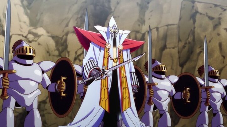 アニメ「ダイの大冒険」処刑を待つヒュンケルに、取引を提案するミストバーン…第65話先行カット&あらすじ公開