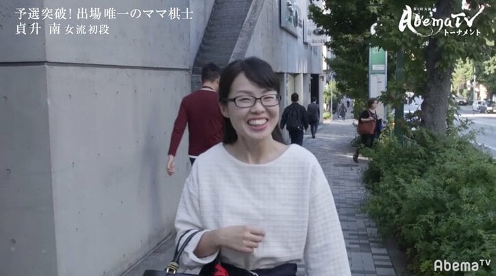 間近で聞いて強くなる女流棋士・貞升南、聞き手の際は「気になる手は積極的に聞く」