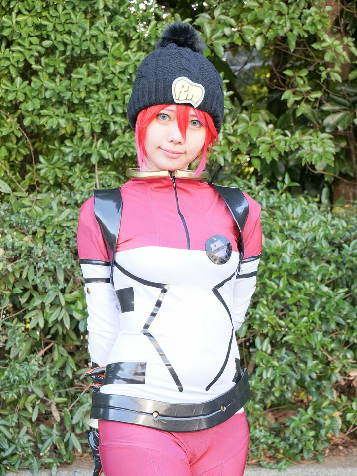 【写真・画像】【ワンフェス2025冬】コスプレイヤー写真一覧|『ガンダムジークアクス』『NIKKE』『To LOVEる』など 5枚目